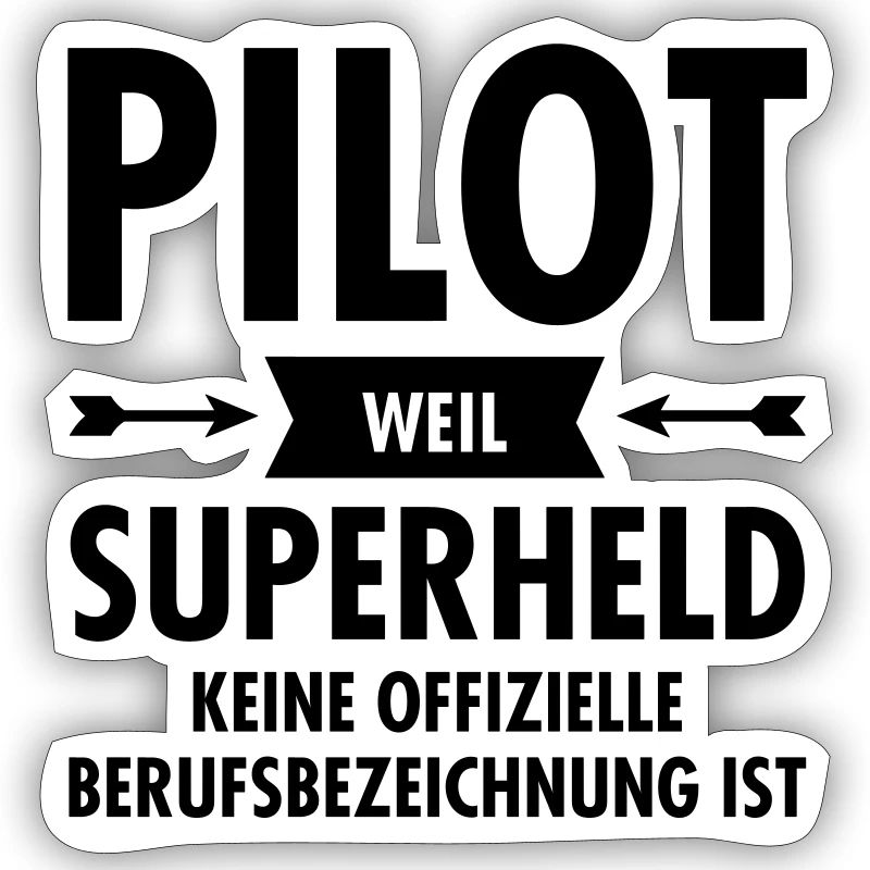 Pilot - Superheld