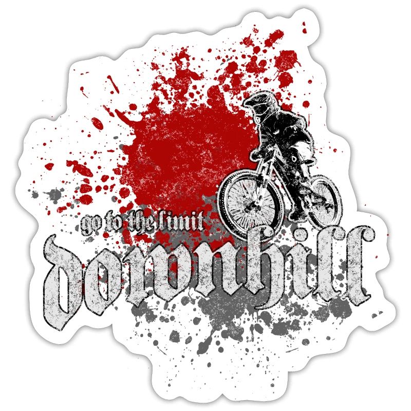 descente - VTT