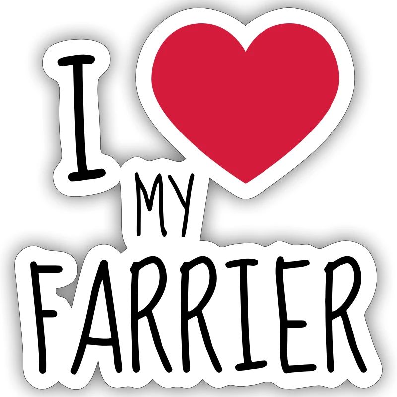 Maréchal-Ferrant / Maréchal ferrant / Métier / Job