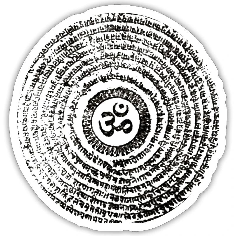 Tibetan OM