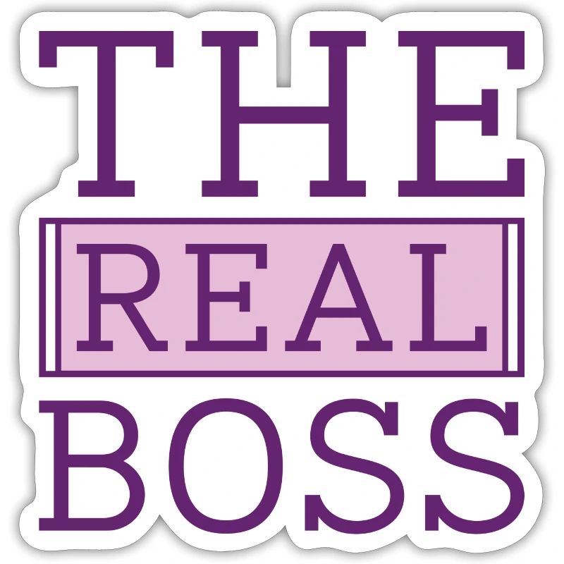 Der echte Boss