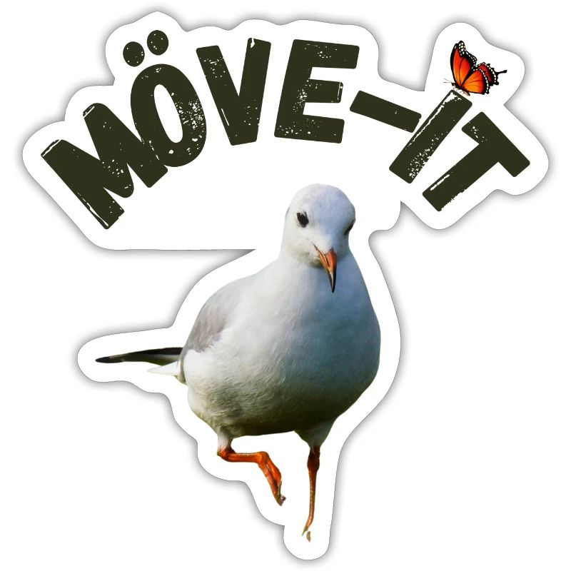 Möwe-it White Edition