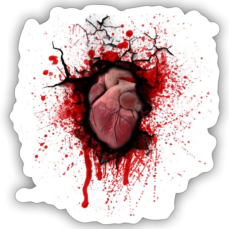 Sangue sentito dal cuore