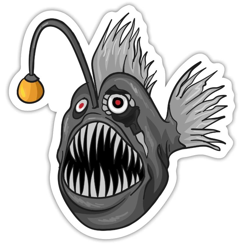 Creepy devilfish