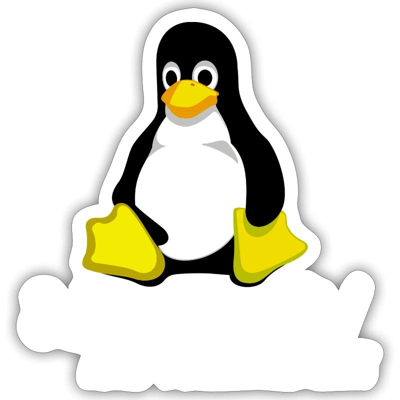 Sudo rm -rf / Programmeur Tux Pingouin Coding