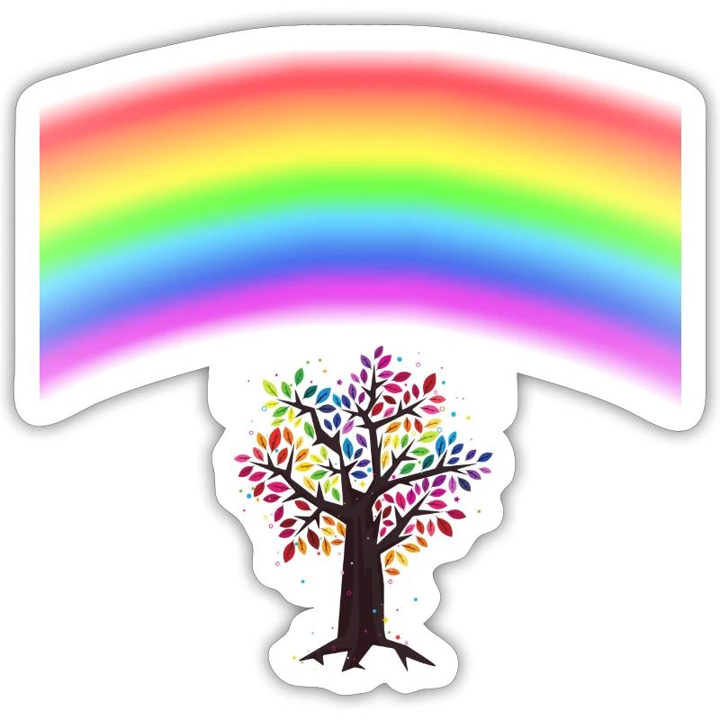 Rainbow Tree
