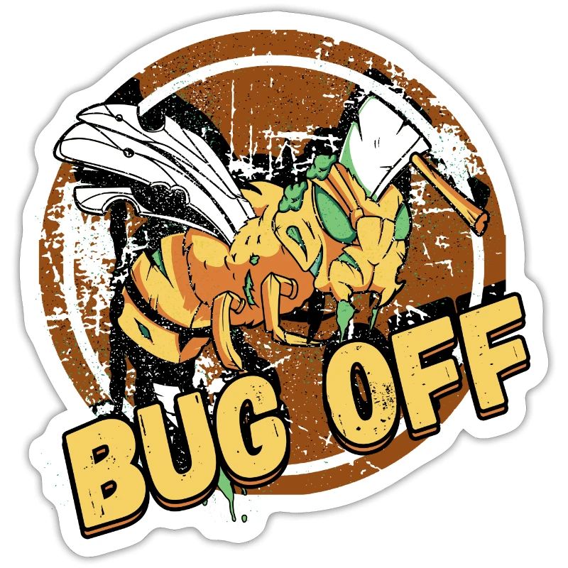 Conception de l’exterminateur de lutte antiparasitaire Bug Off pour un