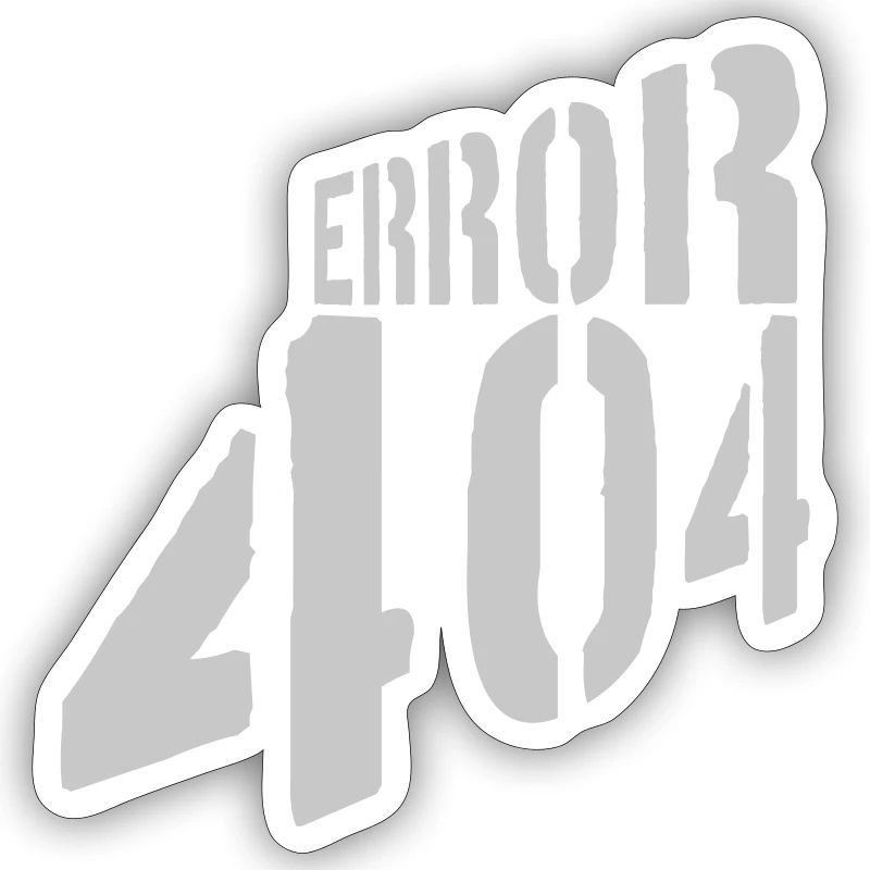 Error 404 network lost