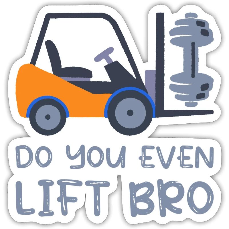 Forklift Saying Forklift Gift Warehouseman