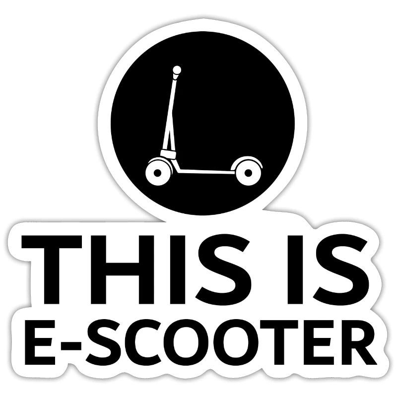 E-Scooter E-Roller Scooter