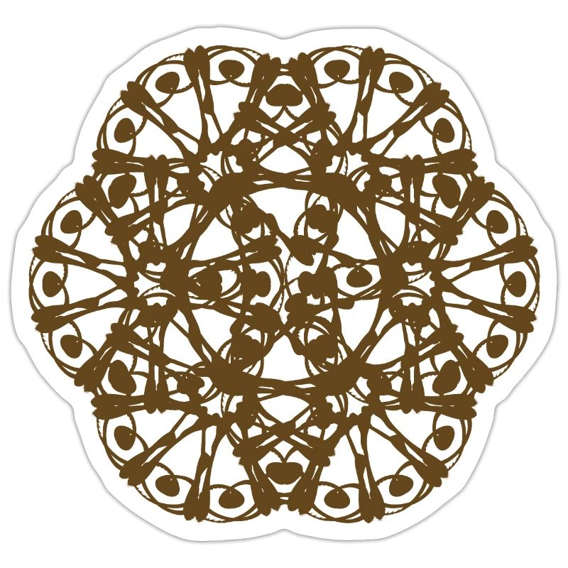 Random pattern RAD rotated