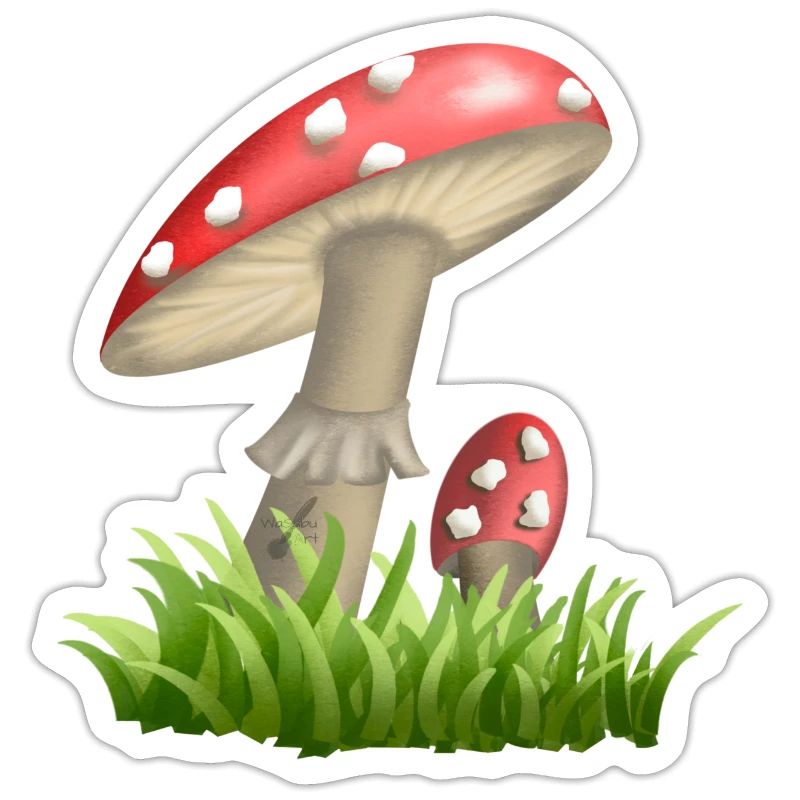 Toadstools