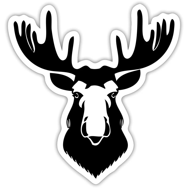 Comic Elk