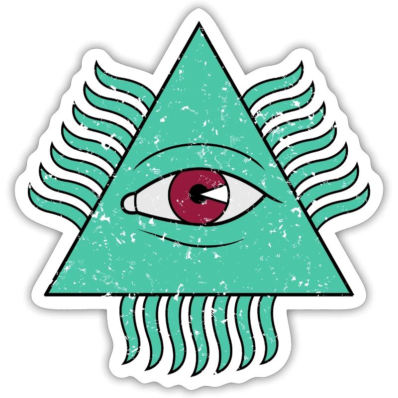 Œil pyramidal