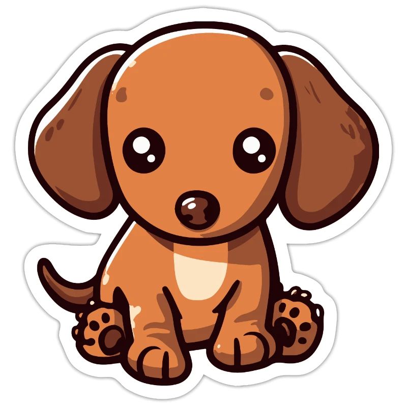 Teckel Mignon, Chiot, Bébé