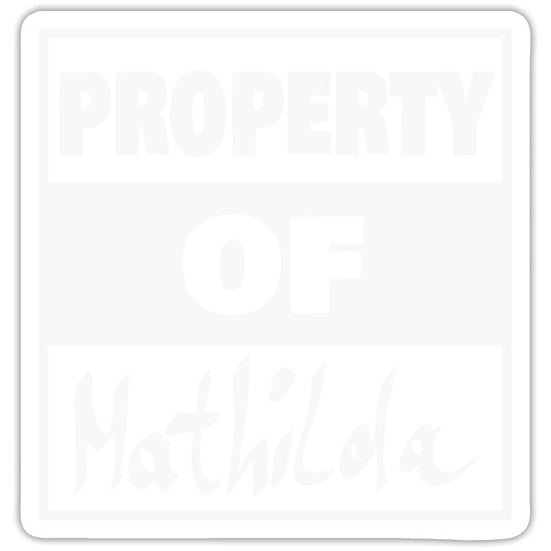 First name Mathilda
