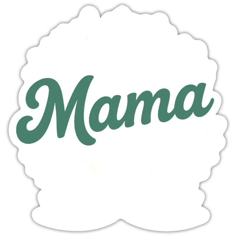 Mama Mutter Muttertaggeschenk