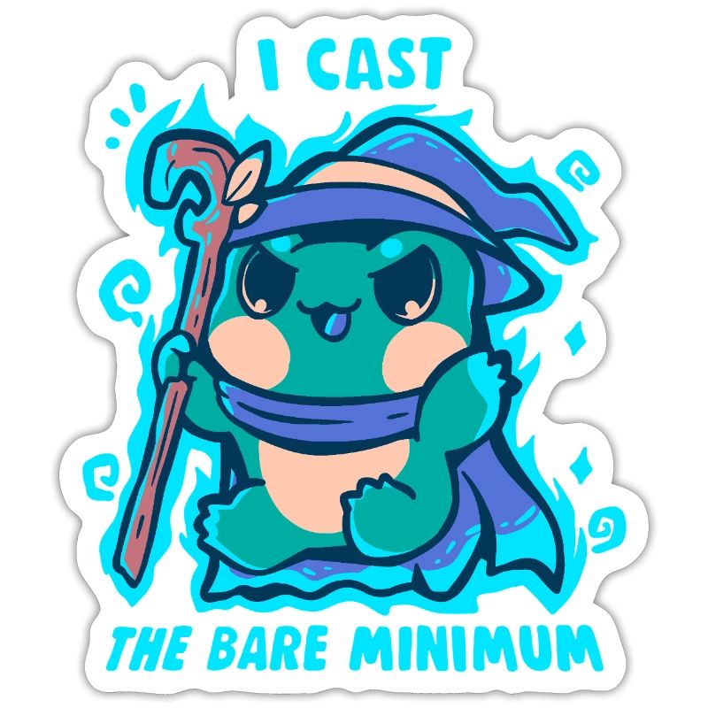 Le sort du strict minimum