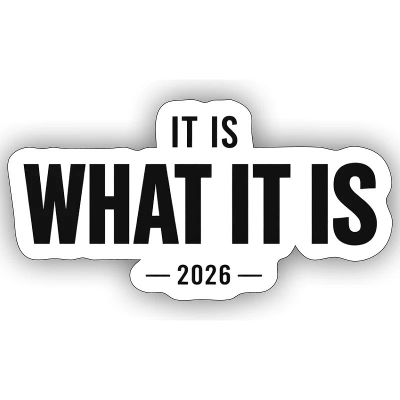 C’est ce que c’est 2026