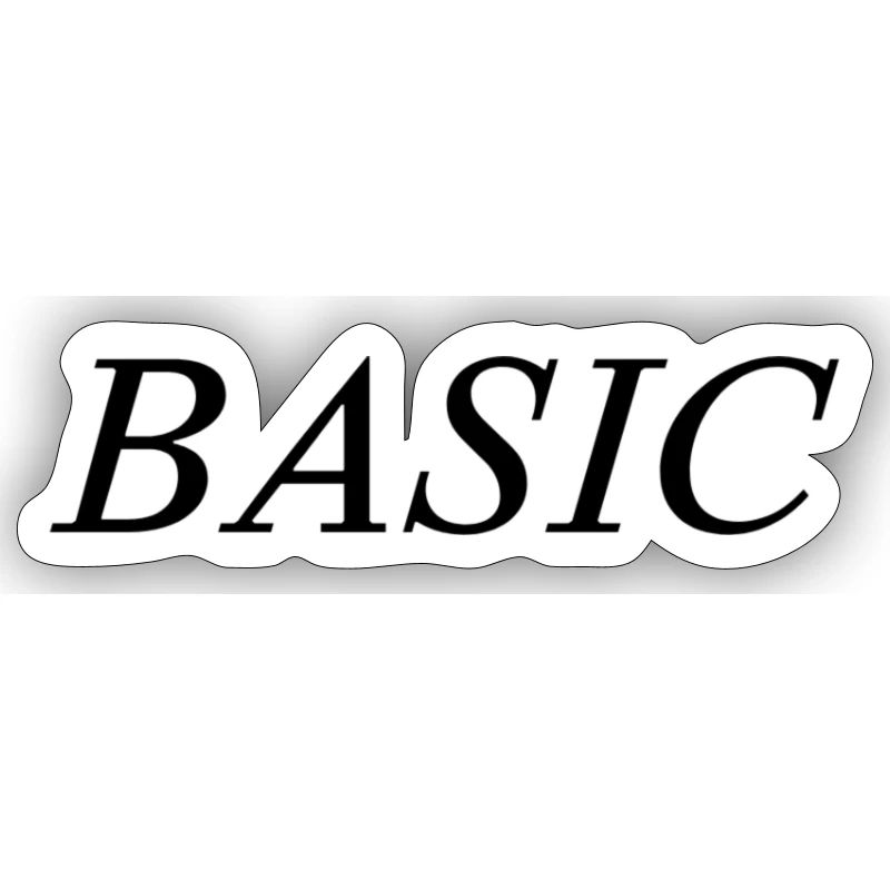 "Basic"