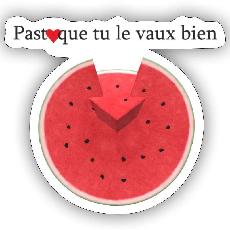 Ete Pasteque