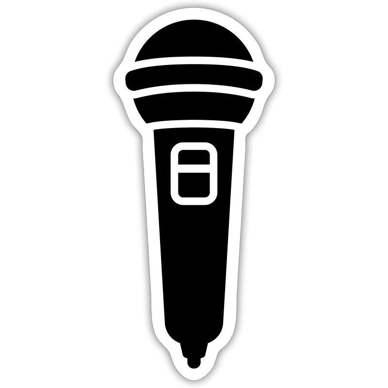 Microphone icon