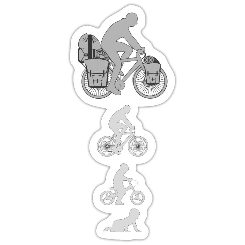 Evolution wheel white