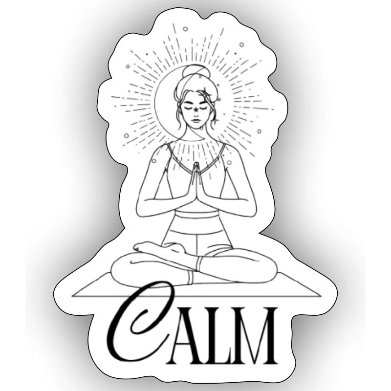There is strength in calmness