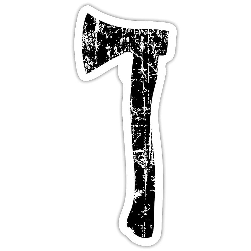 Beil oder Axt (Vintage)