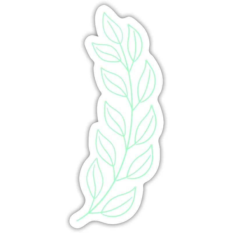 weizen blatt