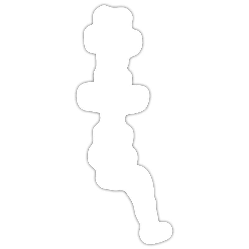 Amputation Amputation Prothèse de jambe amputée Cadeau