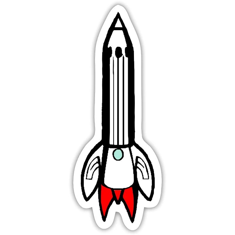Spacecraft Rocket Space Space Flight Vector