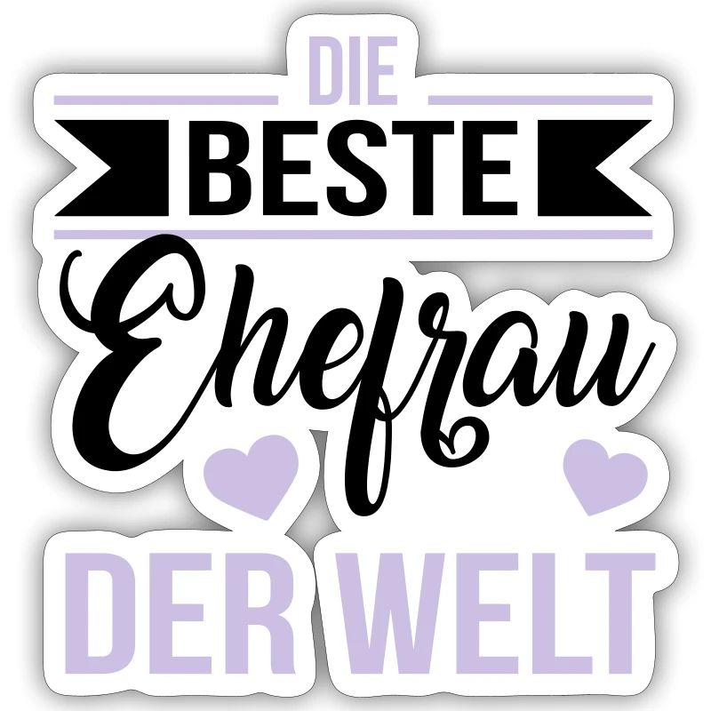 Die beste Ehefrau der Welt