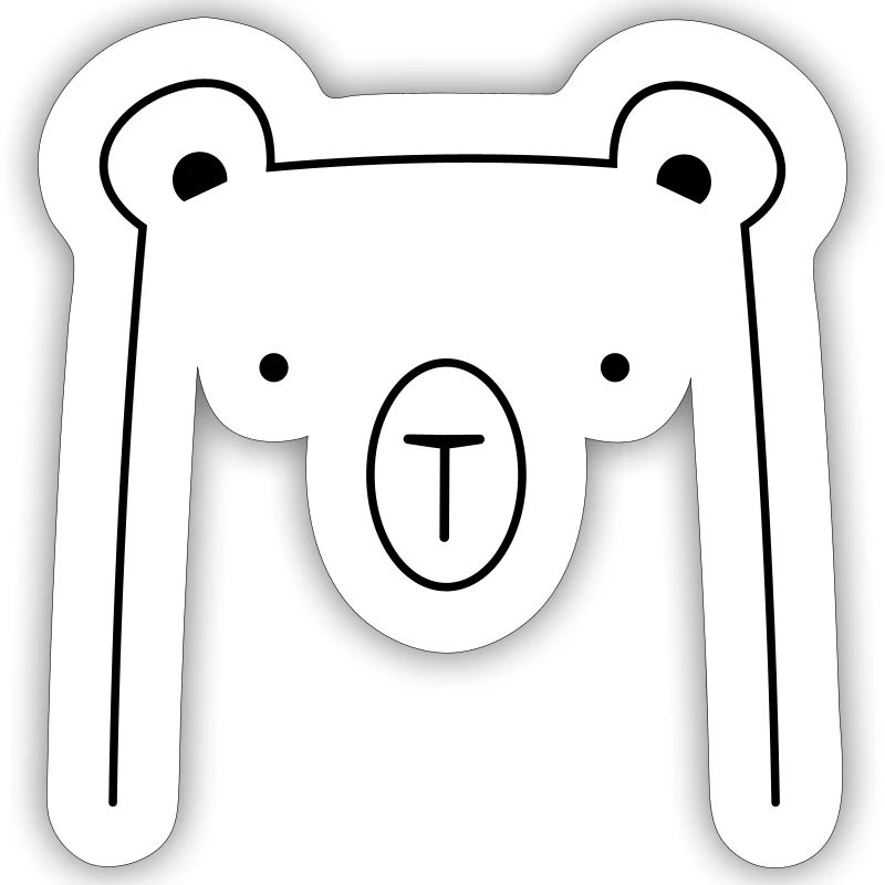 Bär Bärchen Knuddelbär Geschenkidee