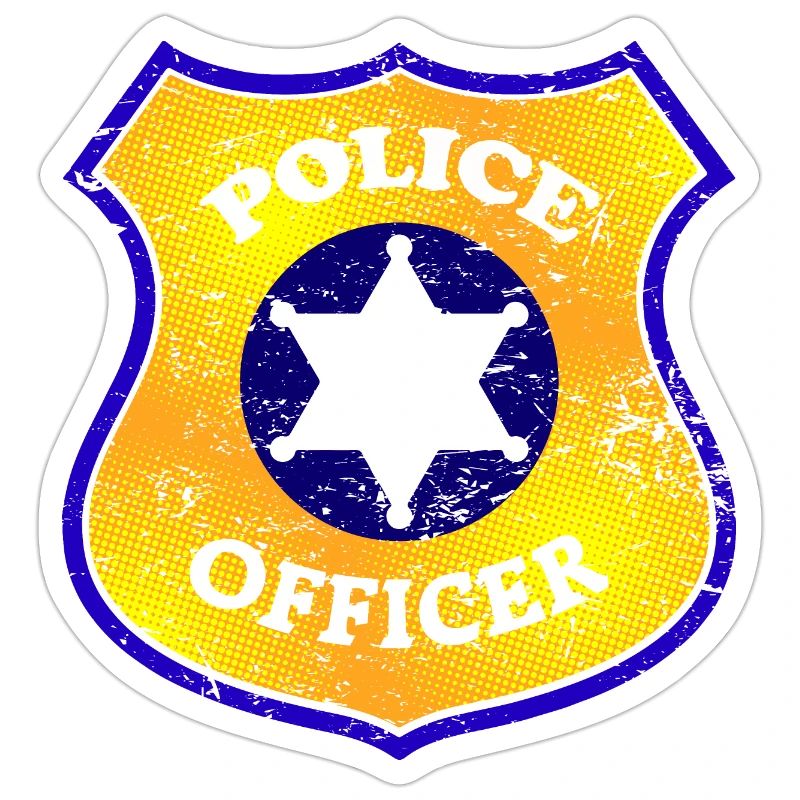 Polizei Polizist
