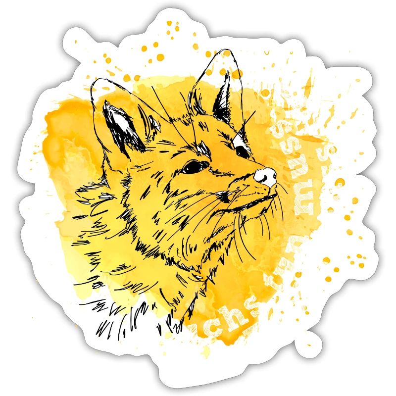A fox has to do what a fox needs to do