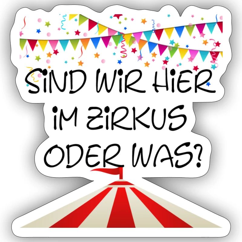 zirkus oder was