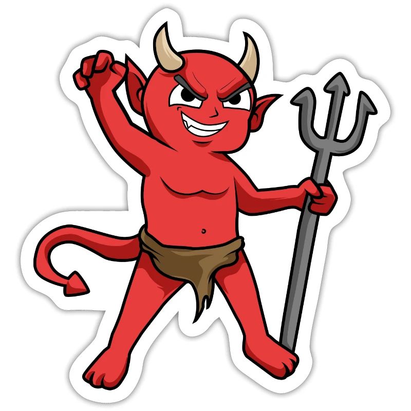 Demon - devil