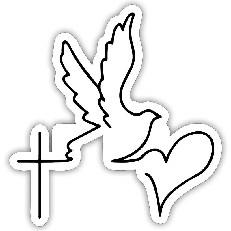 Glaube Hoffnung Liebe Herz Jesus Geschenk