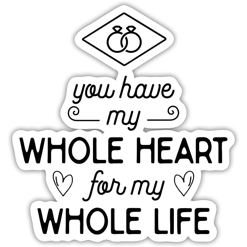 Déclaration d'amour