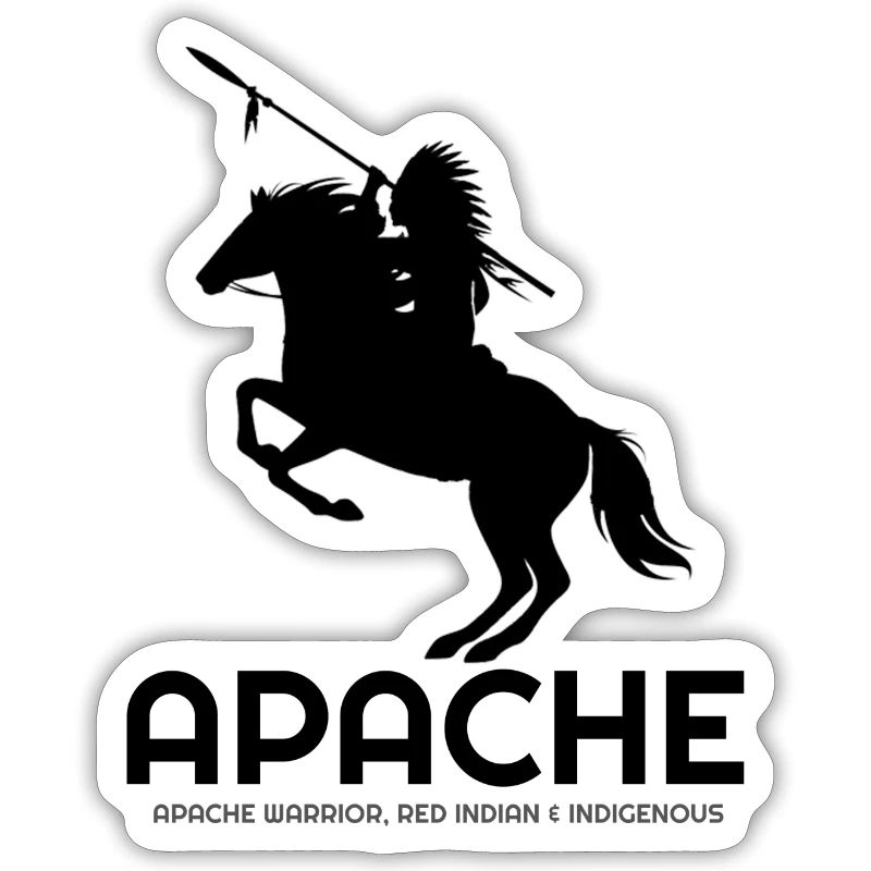 All about Apache, Apache Indian, Apache hoodies, A