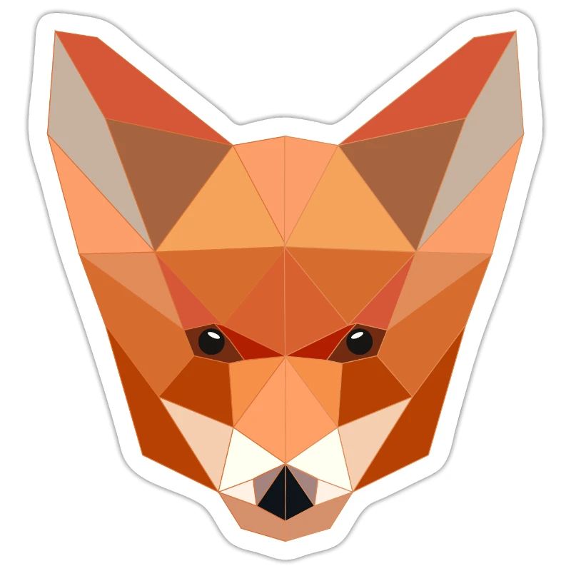 Fuchs Low Poly