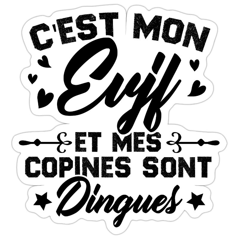 C'est Mon EVJF et mes copines sont dingues