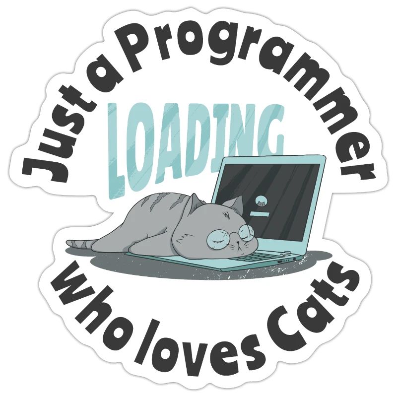 Juste un programmeur qui aime les chats