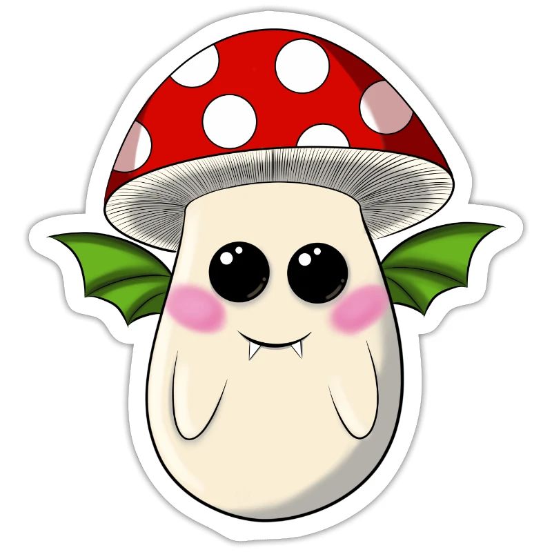 Toadstool bat