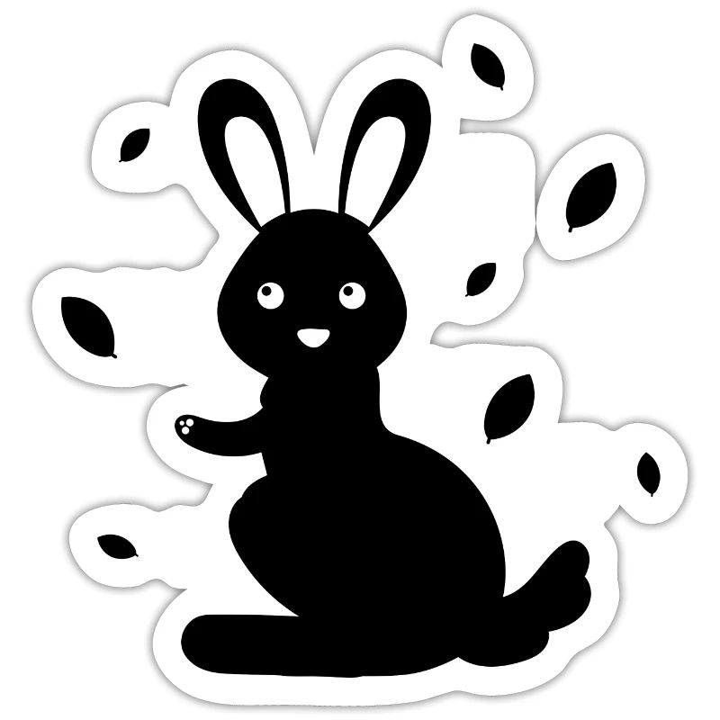 Rabbit - Rabbit Nature Easter