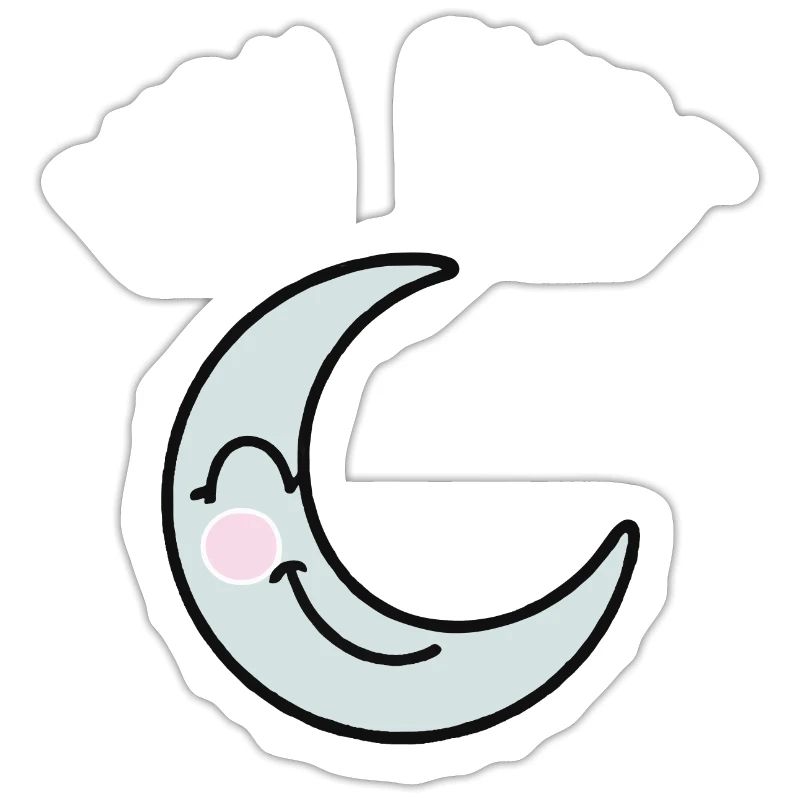 Idée cadeau Bubu Sleeping Moon