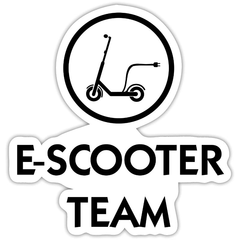 E-Scooter E-Roller Scooter