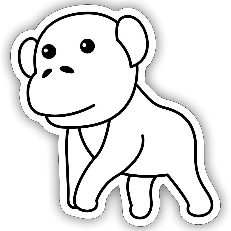 Gorilla Comic
