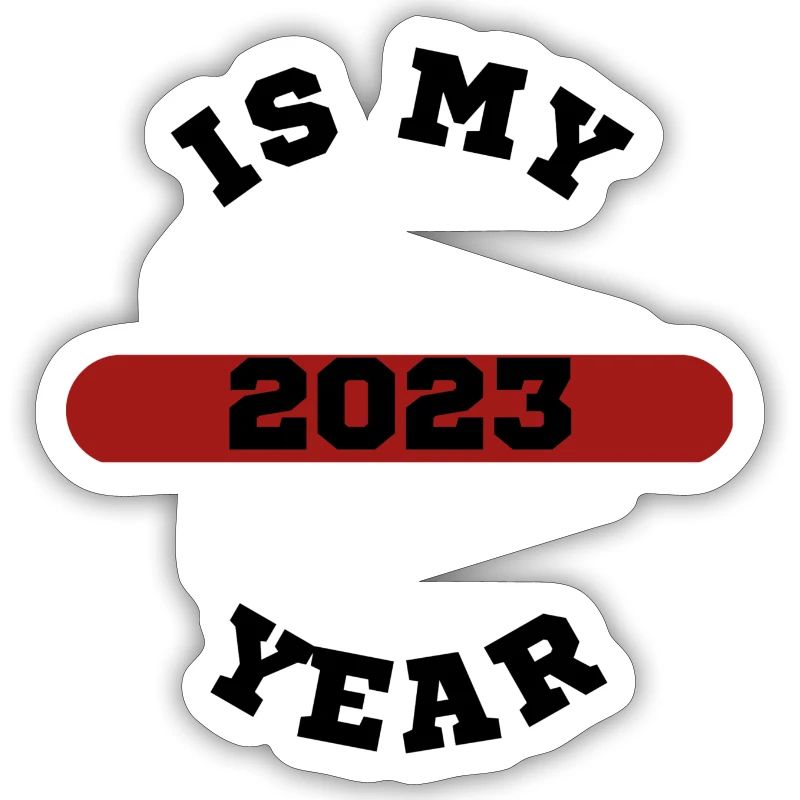 2023 est mon année de conception